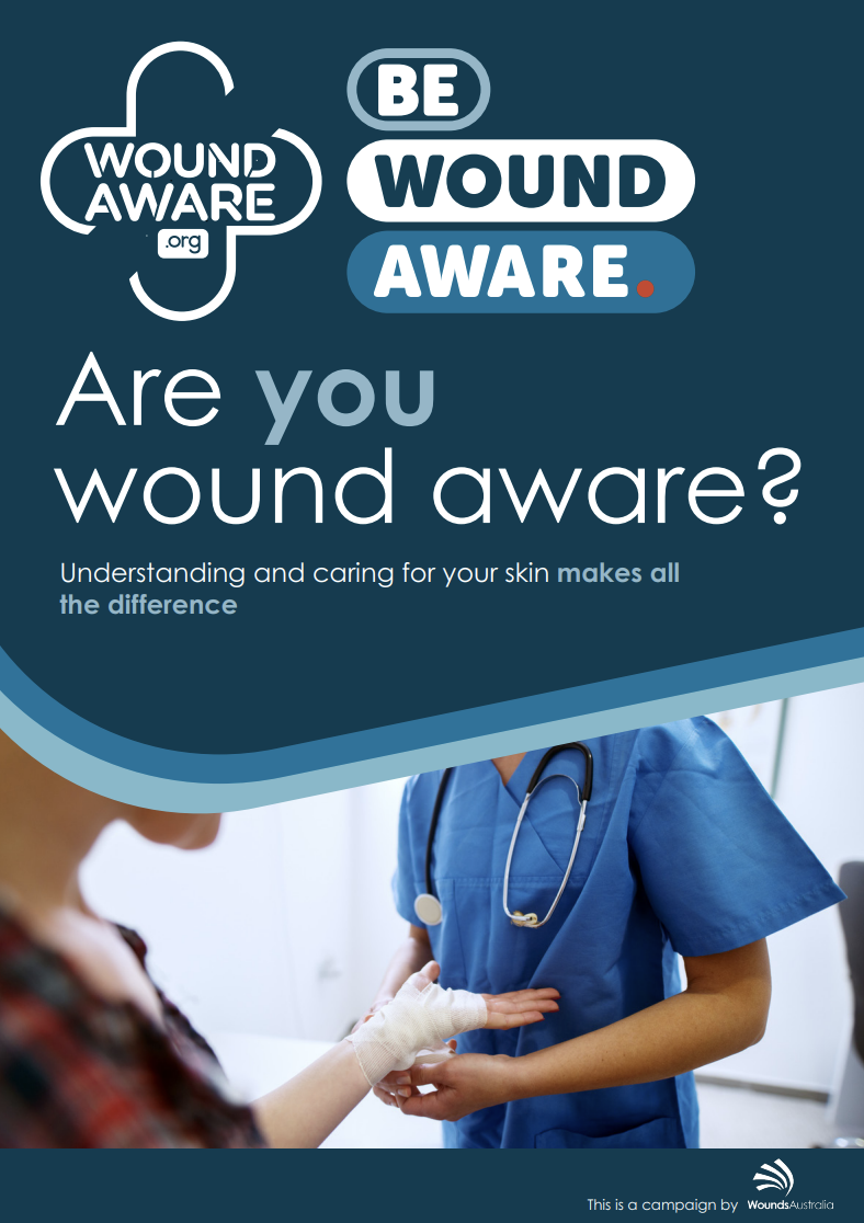 Be Wound Aware summary factsheet Be Wound Aware summary factsheet